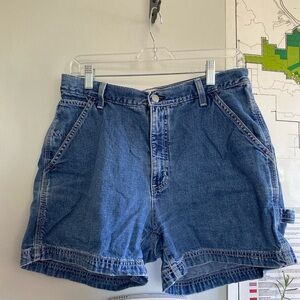 Gap Carpenter Jean Shorts